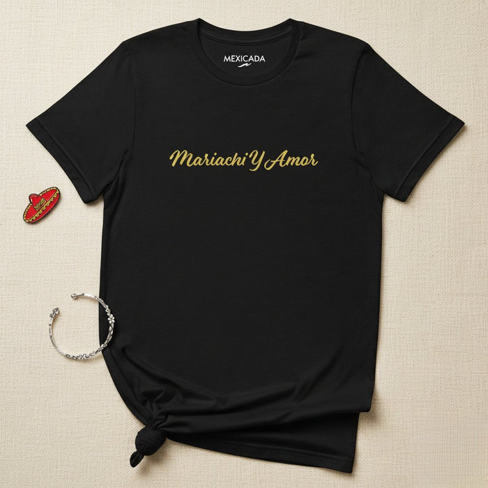 Maglietta da uomo e donna Mariachi e Amore | Musica Messicana, Cultura, Romanticismo, Tradizione, L5