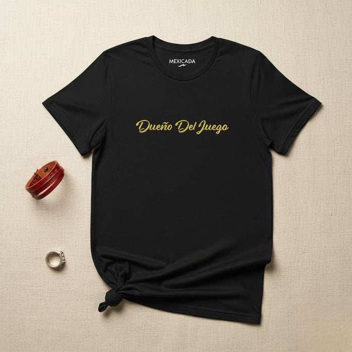 Proprietario Del Gioco T-Shirt Uomo e Donna | Dominanza, Potere, Fiducia | D5