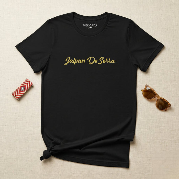 Jalpan De Serra Men & Women's T-Shirt | Jalpan, Mexican Heritage, Traditional, Culture, Proud | J5