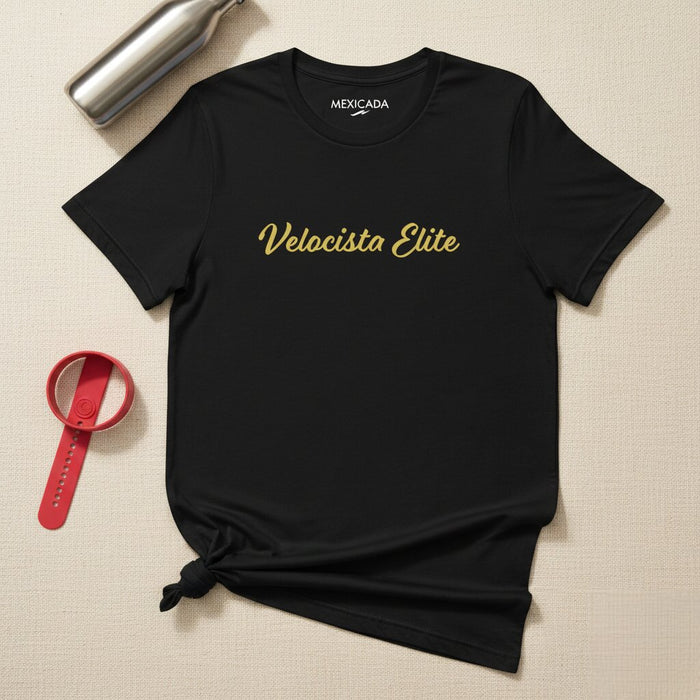 Maglietta Velocista Elite Uomo e Donna | Velocità, Atleta, Performance, Forza, V5