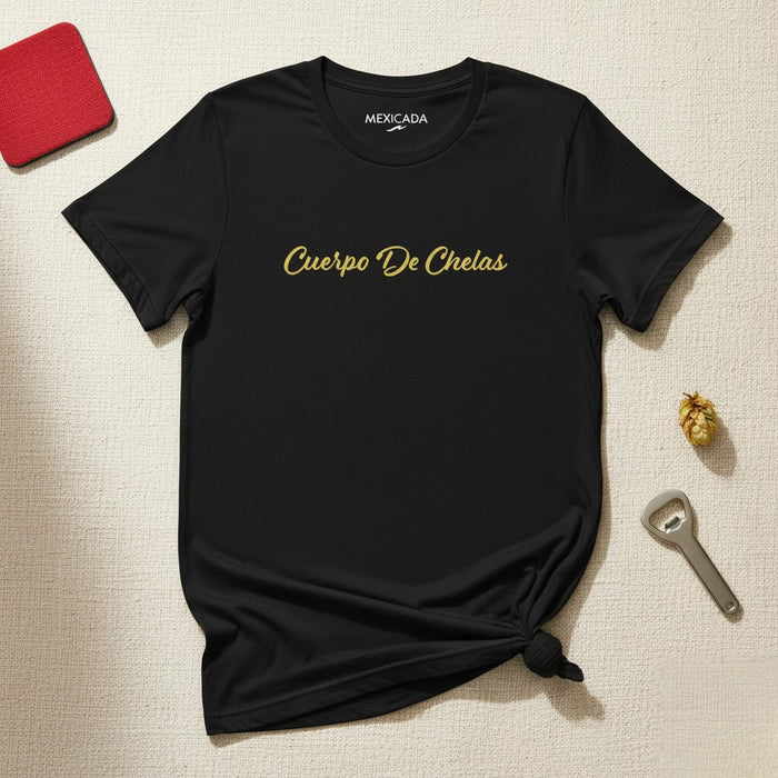 Maglietta Corpo De Chelas da uomo e donna | Birra, divertimento, festa, amici, celebrazione | C5