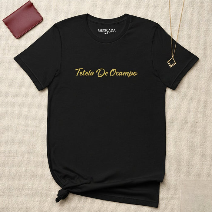 T-shirt da uomo e donna Tetela De Ocampo | Tetela De Ocampo, Messico, Cultura, Tradizione, T5