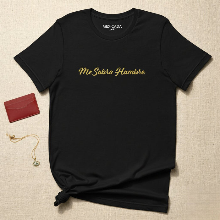 Mi Avanza Fame Maglietta Uomo e Donna | Ho Tanta Fame, Fame, Appetito, Amante del Cibo, M5