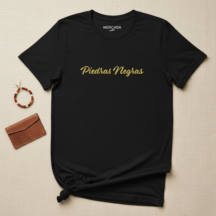 Piedras Negras Men & Women's T-Shirt | Strength, Pride, Culture, Heritage, P5