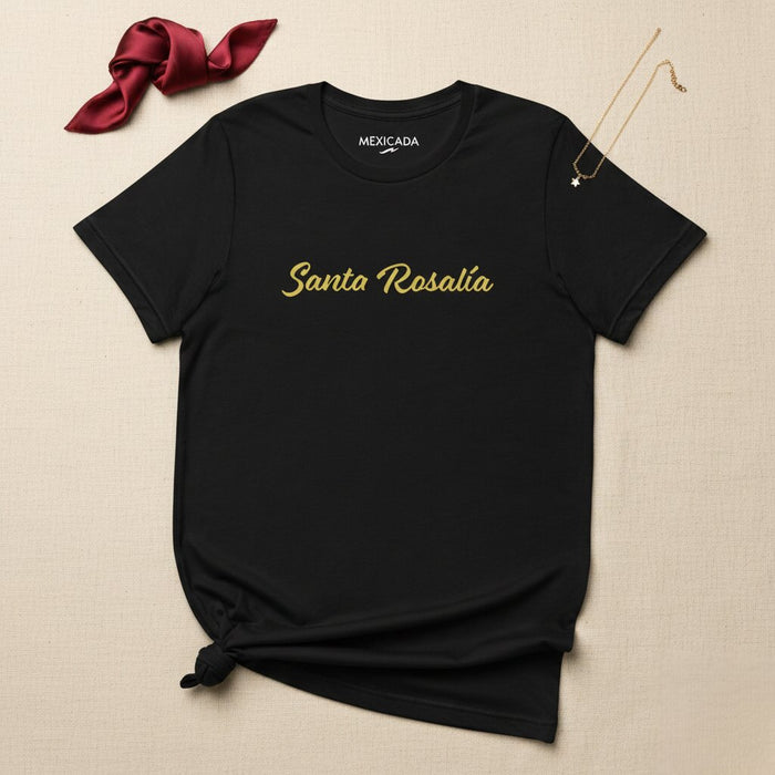 Maglietta da uomo e da donna Santa Rosalía | Santa Rosalía, Santa, Fede, Cattolica, Religiosa, Spirituale | S5