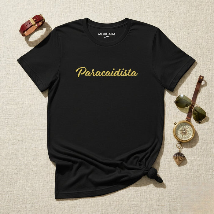 Maglietta da Uomo e Donna Paracadutista | Paracadutismo, Avventura, Libertà, Militare | P5
