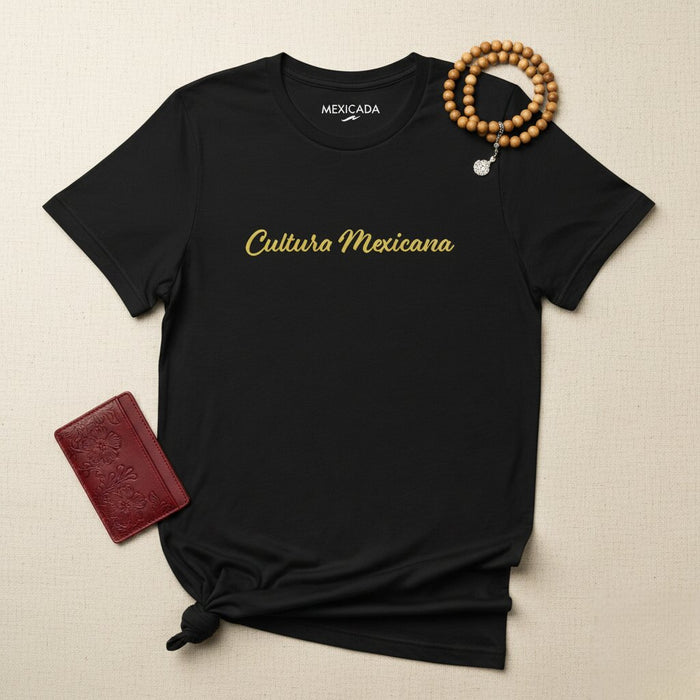 Cultura Mexicana Men & Women's T-Shirt | Mexican Culture, Heritage, Tradition, Pride | C5