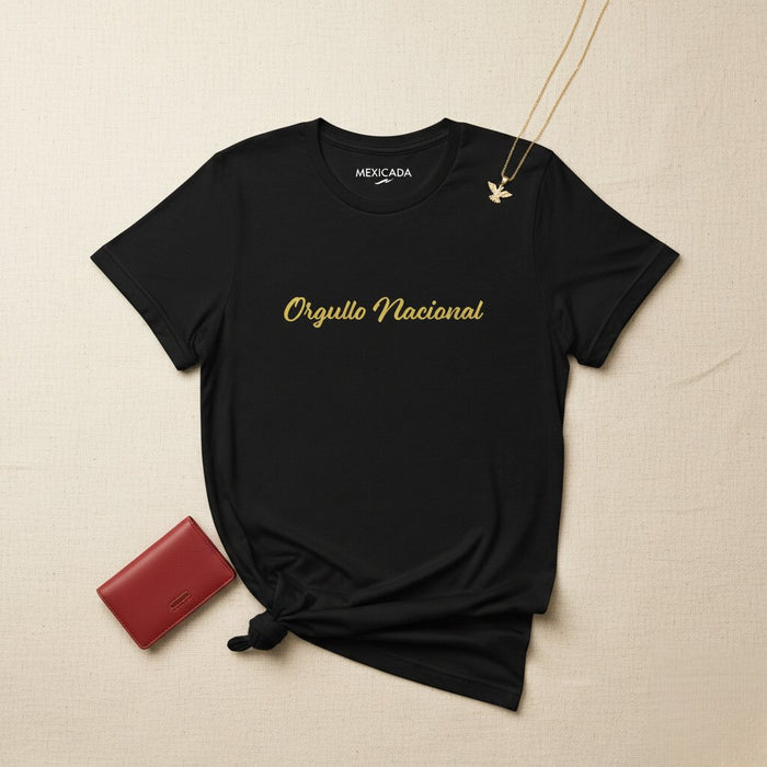 Orgoglio Nazionale T-Shirt Uomo e Donna | Orgoglio, Forza, Unità, Patriottismo | O5