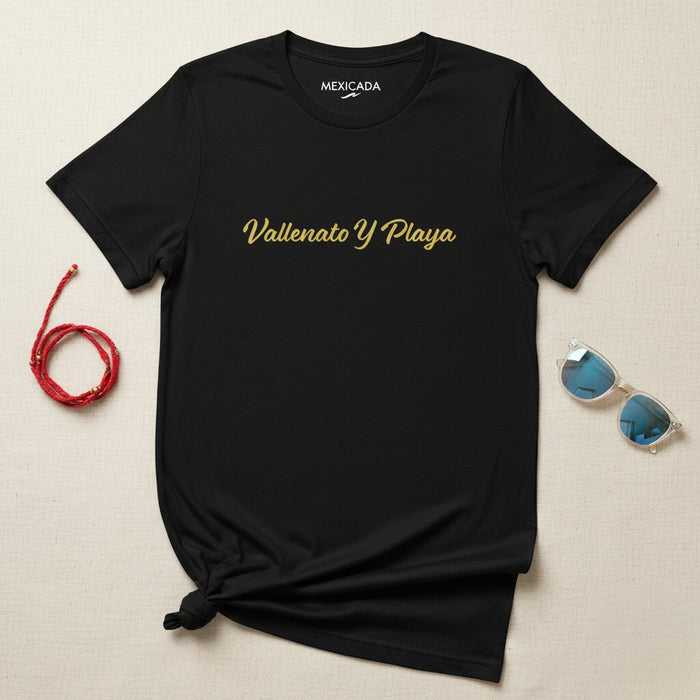 Maglietta Vallenato Y Playa da Uomo e Donna | Vallenato, Spiaggia, Musica, Tropicale, Estate, Vacanza, V5