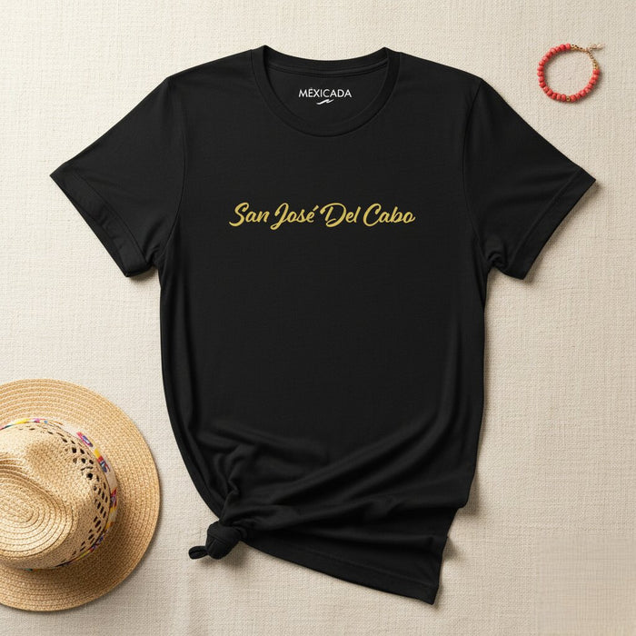 T-shirt da uomo e donna San José Del Cabo | Cabo, Messico, Spiaggia, Vacanza, Viaggio, Relax, S5