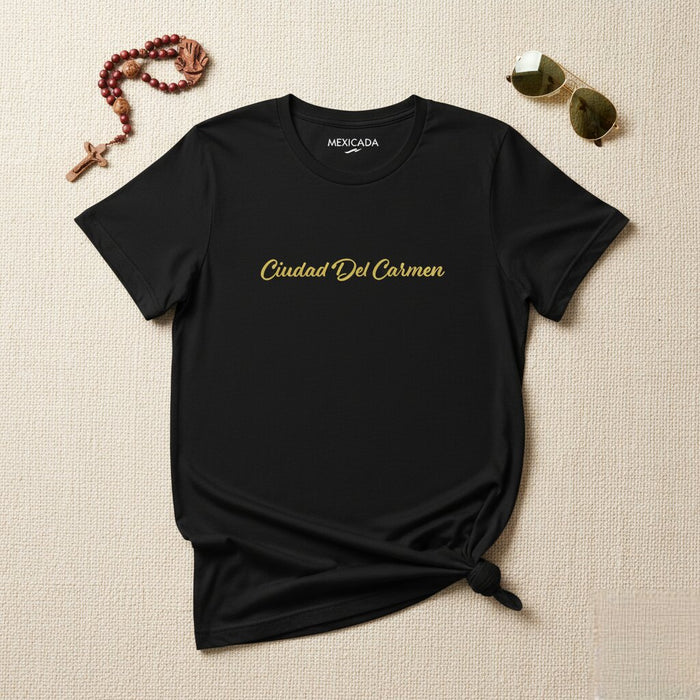 Ciudad Del Carmen Men & Women's T-Shirt | City, Carmen, Strength, Culture, Heritage, C5