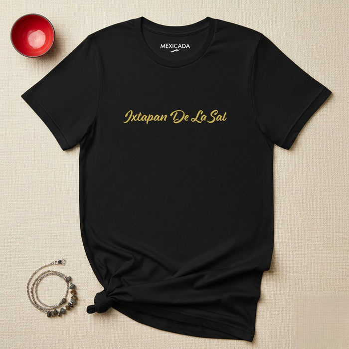Ixtapan De La Sal Men & Women's T-Shirt | Ixtapan, Mexico, Adventure, Travel, Vacation, Relaxation, Heritage | I5