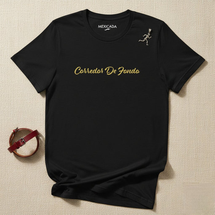 Maglietta da uomo e donna per corridore di resistenza | Corridore, maratona, resistenza, atleta, fitness | C5