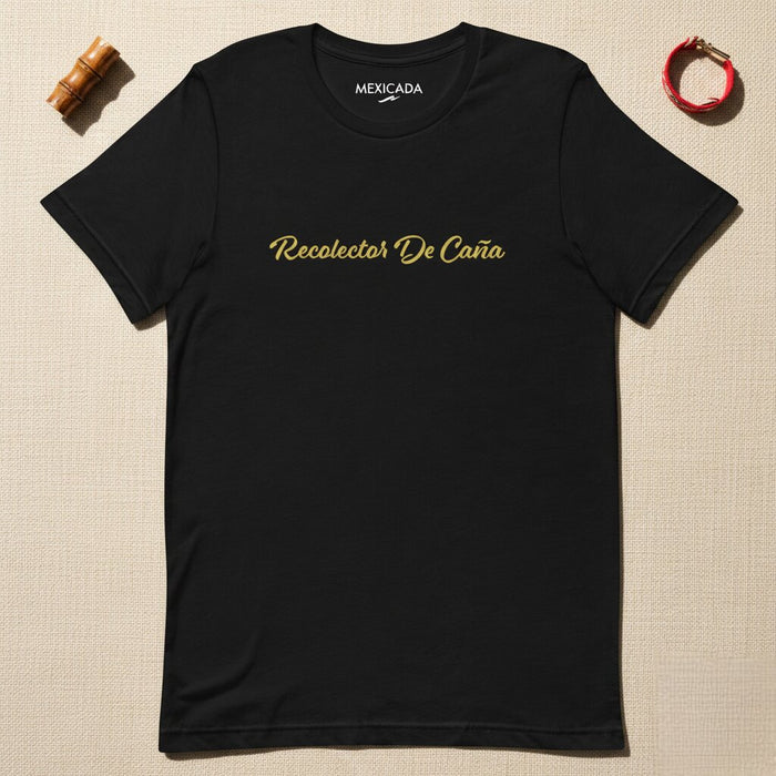 Maglietta da uomo e donna "Recolector De Caña" | Raccoglitore di canna da zucchero, Vita di fattoria, Agricoltura, Abbigliamento da lavoro, R5