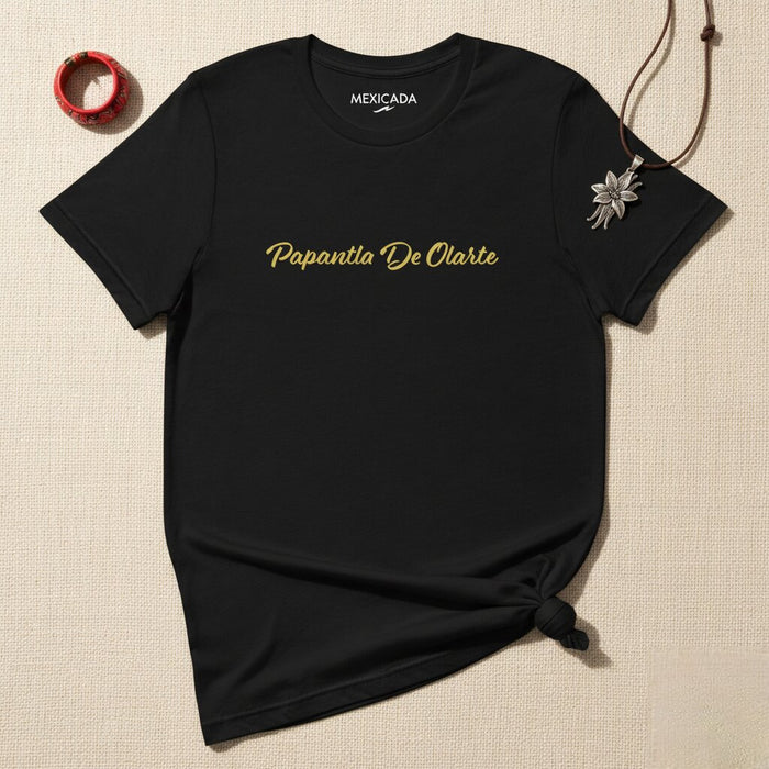 Papantla De Olarte Men & Women's T-Shirt | Indigenous, Mexican Heritage, Tradition, Culture, P5