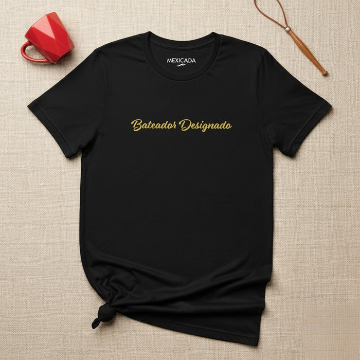 Maglietta da uomo e donna Bateador Designado | Battitore Designato, Baseball, Sport, Forza, Potenza | B5