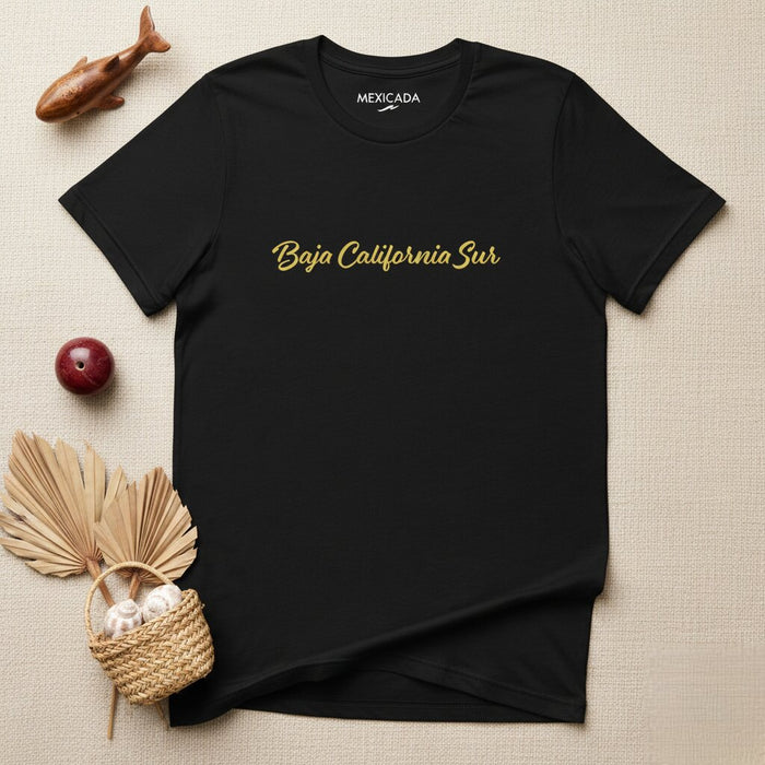 Maglietta unisex Baja California Sur | Baja California, Sur, Messico, Spiaggia, Avventura, Viaggio, Vacanza, B5