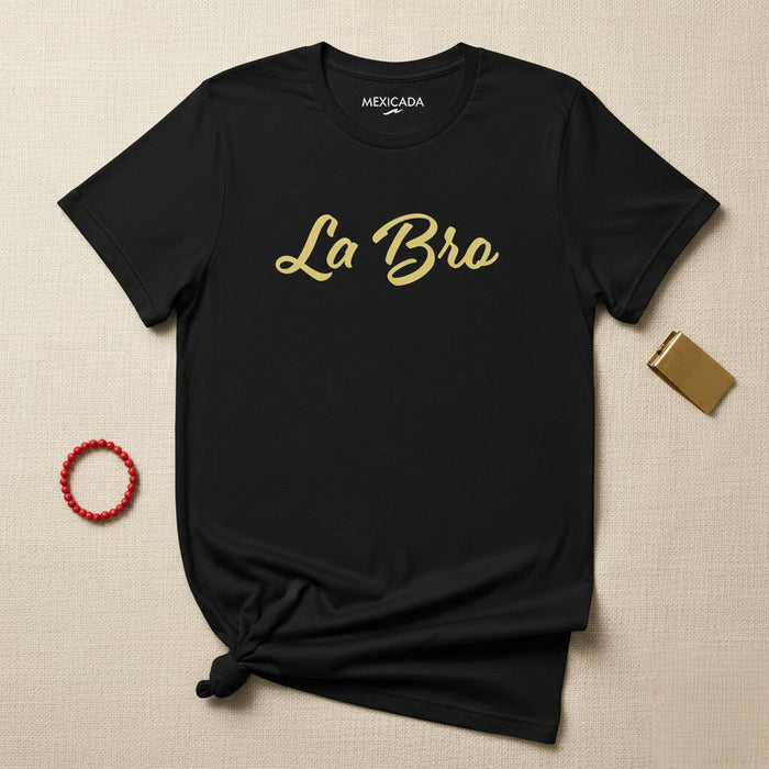 Maglietta La Bro Uomo e Donna | L5 | Maglia con Grafica, Casual, Comfort, Stile, di Tendenza