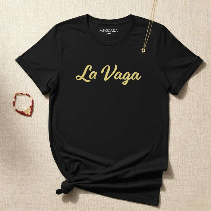 Maglietta La Vaga da uomo e donna | Abbigliamento casual audace, unico, elegante | L5