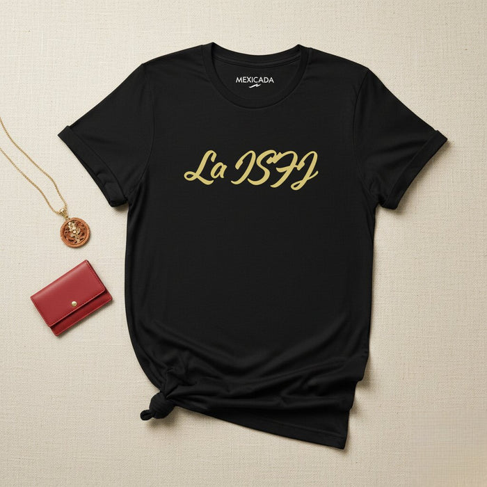 T-shirt ISFJ pour hommes et femmes | Personnalité ISFJ, introverti, fidèle, protecteur, empathique, attentionné | L5