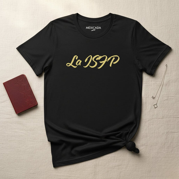 La T-shirt da uomo e donna ISFP | L5 | Personalità ISFP, Introverso, Sensibile, Sentimento, Percezione, Myers-Briggs