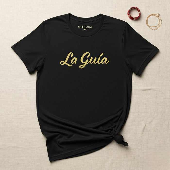 La T-Shirt Guida Uomo e Donna | Guida, Avventura, Esplorazione, Viaggio | L5
