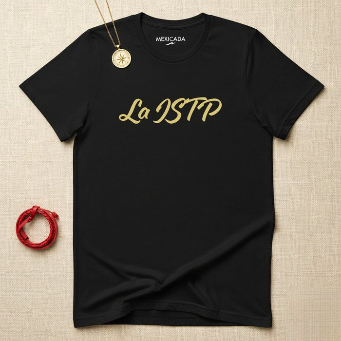 La T-Shirt ISTP da Uomo e Donna | Personalità ISTP, Introverso, Sensoriale, Pensante, Percettivo, L5