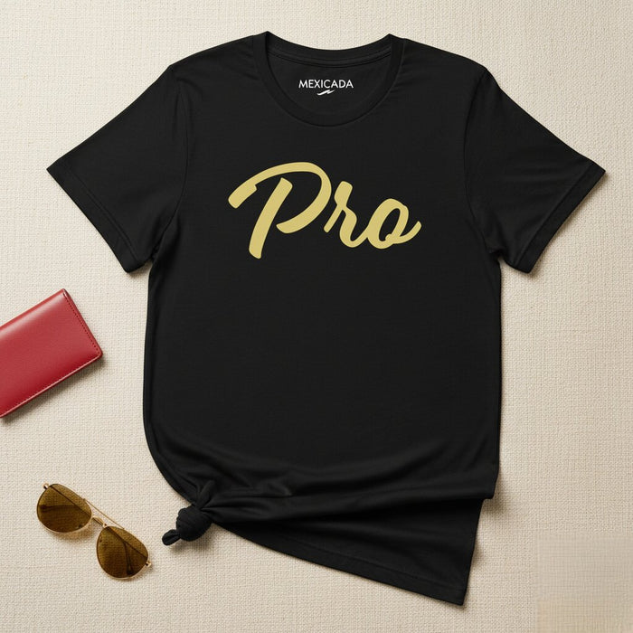 Maglietta Uomo e Donna Pro | Professionale, Atletica, Performance, Allenamento, Fitness, P5