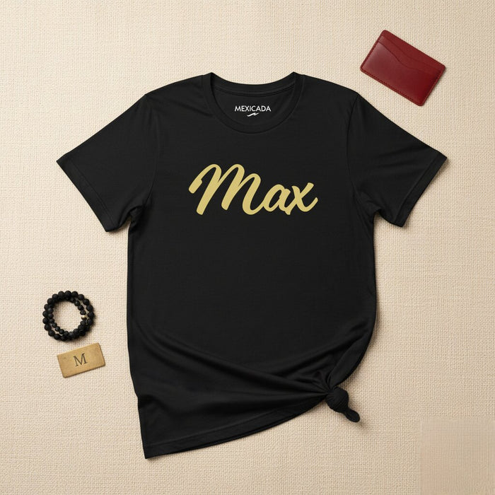 T-shirt Max da uomo e donna | Forza, potenza, sicurezza, M5