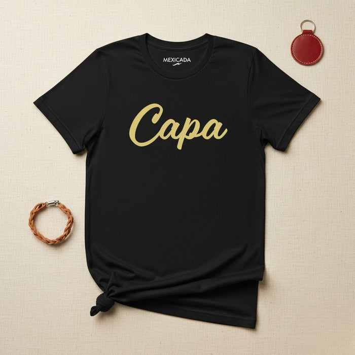 Maglietta Capa da uomo e donna | Mantello, Forza, Potenza, Eroico, Supereroe | C5