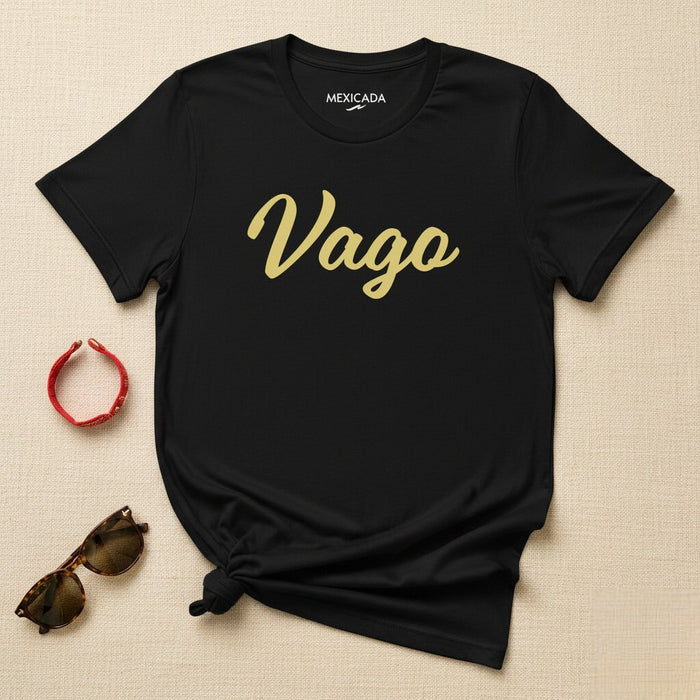 Maglietta da Uomo e Donna Vago | V5, Avventura, Libertà, Viandante, Viaggio, Nomade