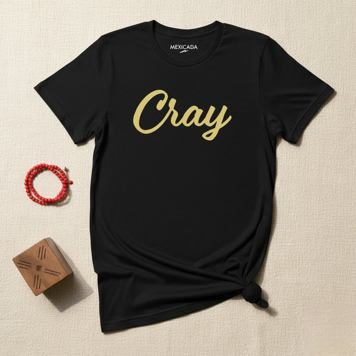 Cray T-shirt da uomo e donna | Colorata, vibrante, artistica, casual, alla moda | C5