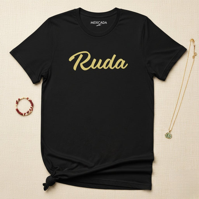 Maglietta Ruda Uomo e Donna | Ruda, Forza, Protezione, Potere, Spiritualità | R5