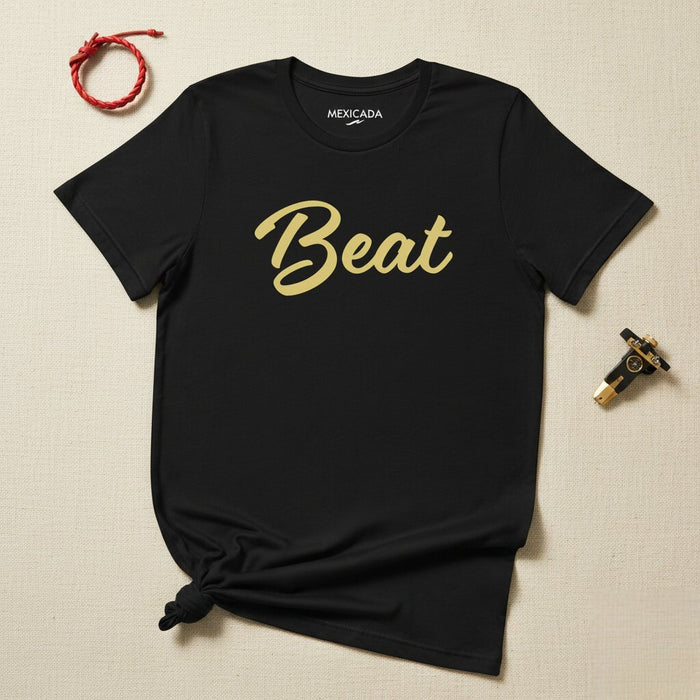 Maglietta Beat da Uomo e Donna | B5, Musica, Ritmo, Energia, Passione, Suono