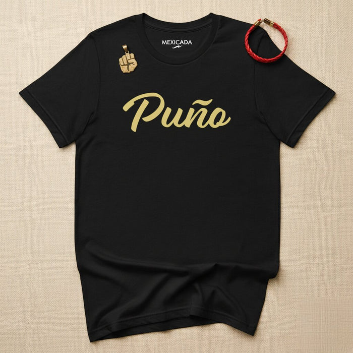 T-shirt Puño da uomo e donna | Pugno, forza, potenza, resilienza, lotta | P5