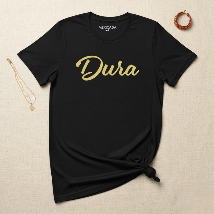 Maglietta Dura Uomo e Donna | Durata, Forza, Resilienza, Resistenza | D5