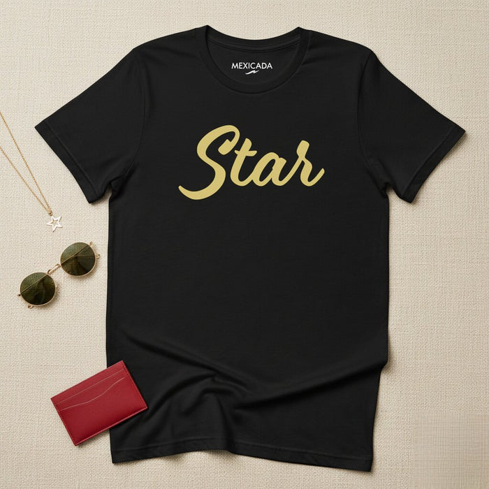 Maglietta Star da uomo e donna | Stella, Cosmico, Galassia, Universo, Spazio | S5