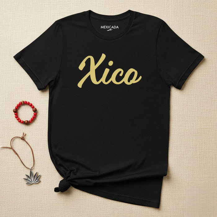 Xico Men & Women's T-Shirt | X5, Mexican Heritage, Indigenous Culture, Tradition, Pride