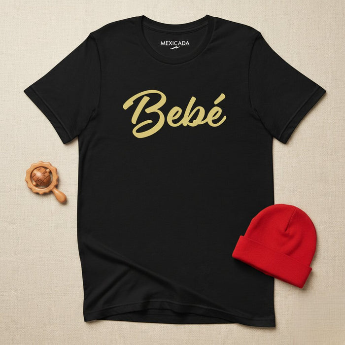 T-shirt da uomo e donna Bebé | Neonato, Amore, Carino, Famiglia, Adorabile | B5