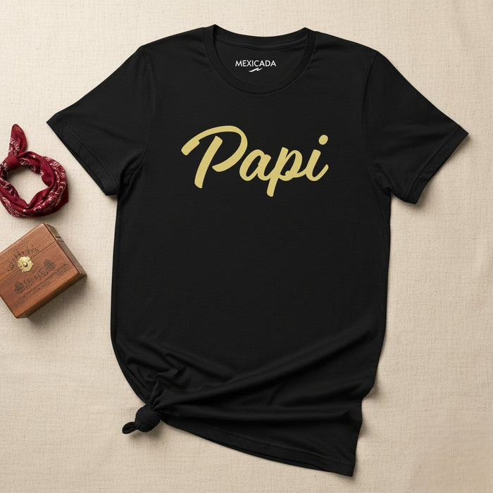 Maglietta Papi da Uomo e Donna | Padre, Forza, Amore, Famiglia, P5