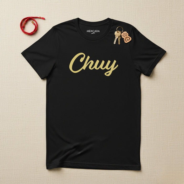 Chuy T-shirt da uomo e da donna | Chuy, forza, potenza, spirito, C5