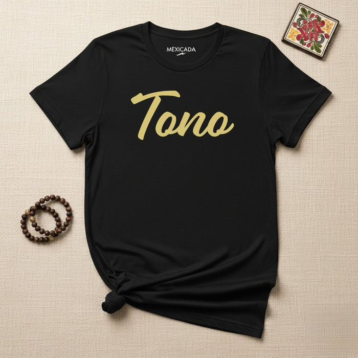 Maglietta Tono da uomo e donna | Forza, energia, potenza, spirito | T5