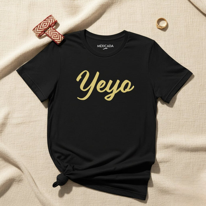 Maglietta da Uomo e Donna Yeyo | Y5, Unica, Elegante, Comoda, Moda, Casual