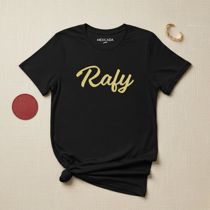 Maglietta Rafy da Uomo e Donna | R5, Moda, Abbigliamento Casual, Comoda, Elegante, Unisex