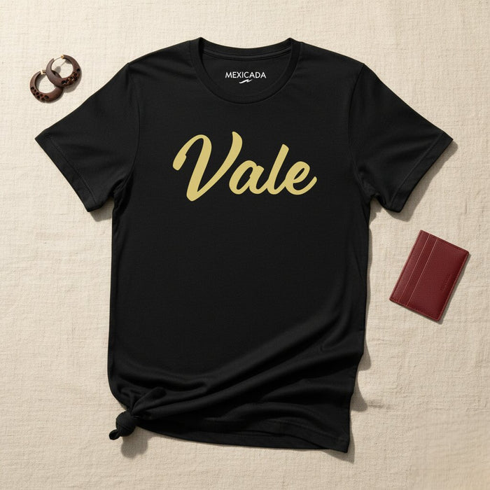 Maglietta Vale Uomo e Donna | Forza, Valore, Coraggio, Resilienza, V5