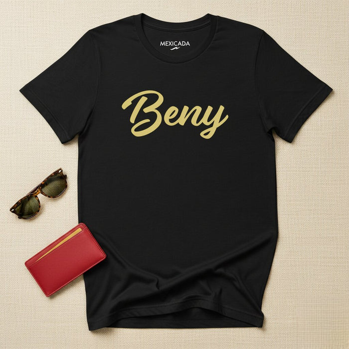 Maglietta Beny da uomo e donna | B5, Elegante, Comoda, Casual, Moda, Unisex