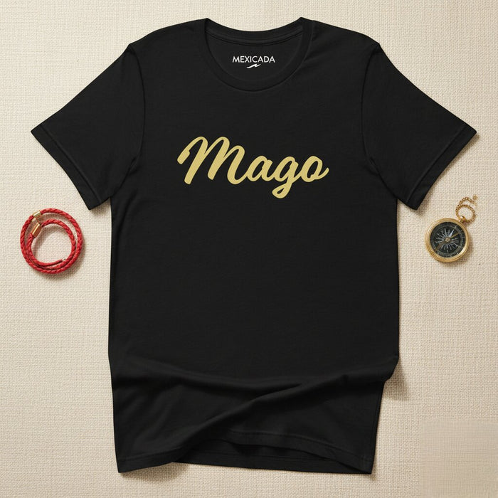 T-shirt da uomo e da donna Mago | Mago, magia, stregoneria, potere, fantasia | M5