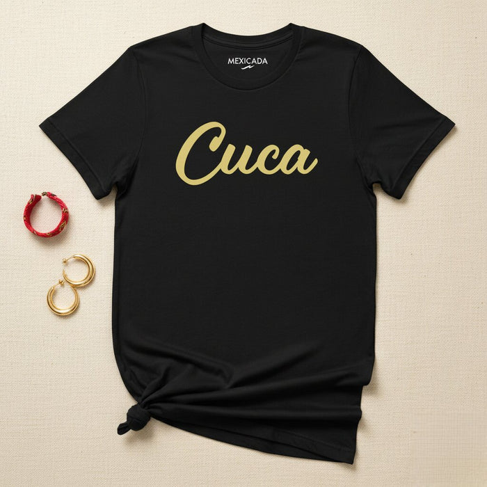 Maglietta Cuca Uomo e Donna | C5, Forza, Potenza, Fiducia, Design Cuca, Unisex