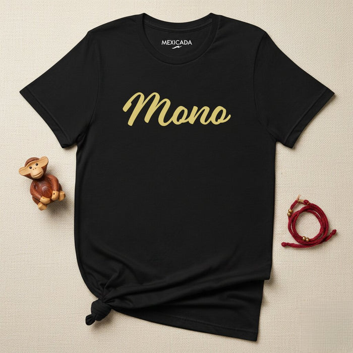 Maglietta unisex Scimmia, Giungla, Selvaggia, Avventura, Natura | M5
