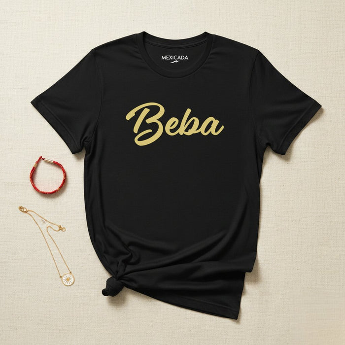 Maglietta Beba Uomo e Donna | B5, Forza, Fiducia, Potenziamento, Audacia